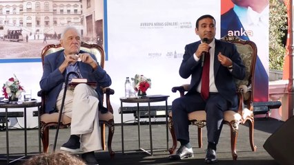 İlber Ortaylı "Suriyeli İstanbul'u ne anlar" diye sordu: Bunu söylemek şovenizm sayılmaz