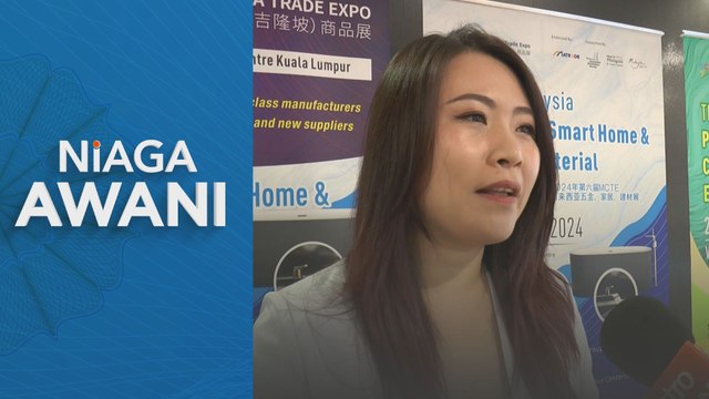 Niaga AWANI: MCTE2024 - Malaysia China Trade Expo, perkukuh hubungan perdagangan