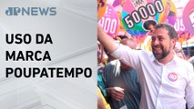 Governo de SP aciona Justiça contra campanha de Boulos