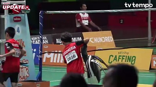 Ini Pesan Mantan Atlet Bulutangkis Debby Susanto ke Peserta Audisi PB Djarum