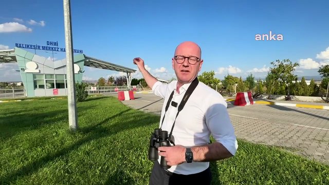 Gideri gelirinin 169 katı! Balıkesir havaalanına 6 yıldır yolcu inmedi