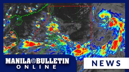 PAGASA warns storm-enhanced ‘habagat’ may bring heavy rains to S. Luzon, Visayas, Mindanao