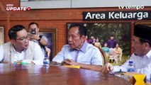 Ridwan Kamil Siapkan Program Giant Sea Wall untuk Atasi Banjir