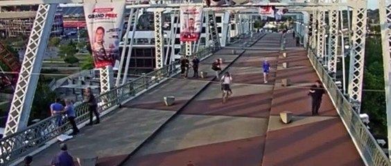 Bon Jovi evita que una mujer se suicide en Nashville