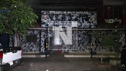 Policía de la Utop es denunciado por agredir físicamente a una Fiscal