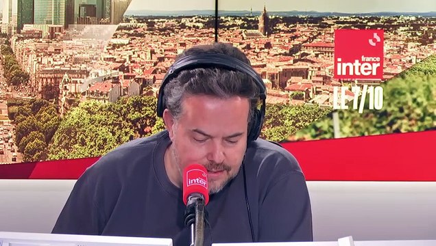 Dispositif spécial invité LFI : Patrick Cohen endormi, Dominique Seux exfiltré - Matthieu Noël