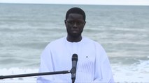 Naufrage d’une pirogue à M’bour : Intégralité du discours du Chef de l’État, Bassirou Diomaye Faye