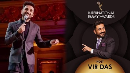 Big News! This Indian Actor Makes History, Set To Host The 2024 International Emmy Awards