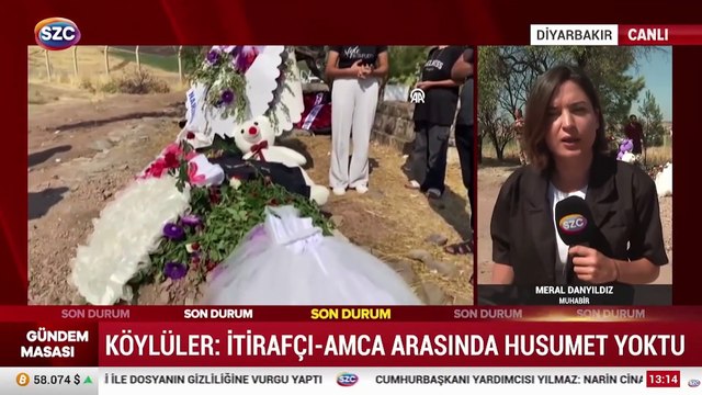 Narin'in köydeki yakınları SÖZCÜ TV'ye konuştu