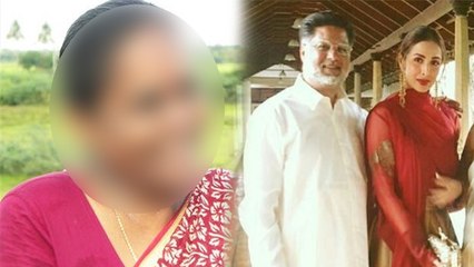 Malaika Arora Father Anil Mehta Neighbour Reveals Family Relation, कुछ दिन पहले मिले थे...|