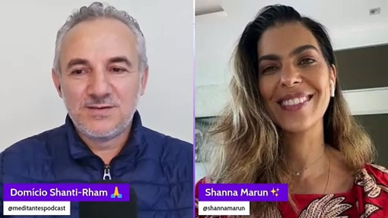 A Meditação foi como um Insight na minha vida - Meditantes PodCast #49