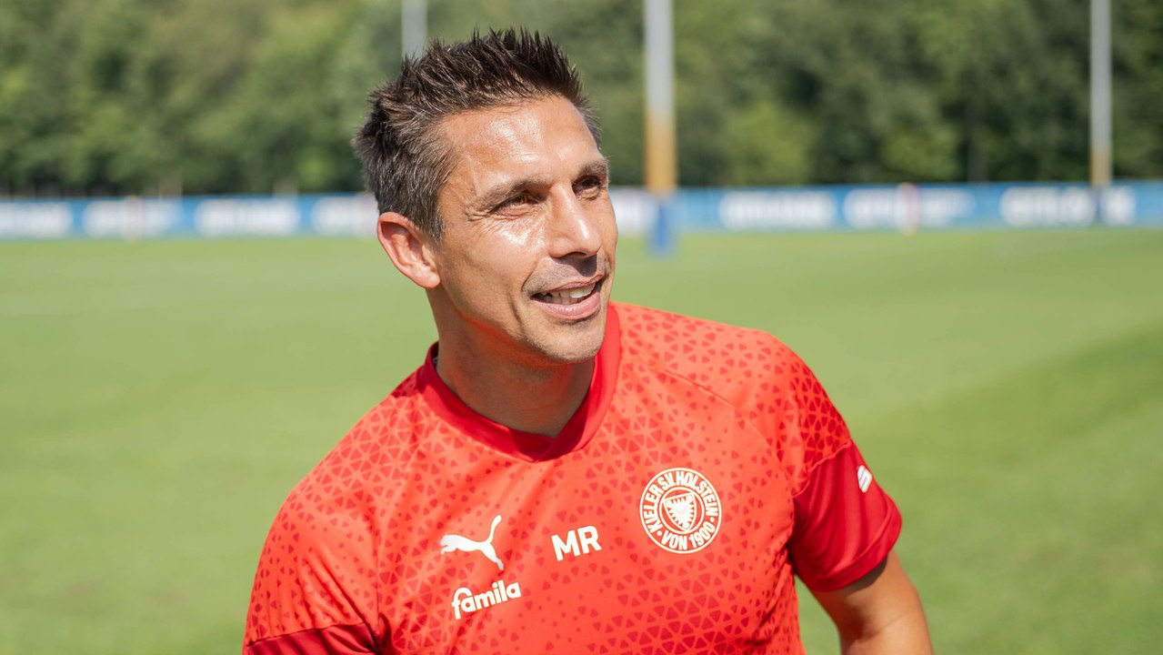 'Bammel? Habe ich nicht': Rapp vor Partie gegen 'große' Bayern