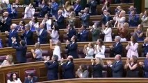 El PSOE vota en contra de reconocer a Edmundo González presidente de Venezuela, esta es la reacción del PP