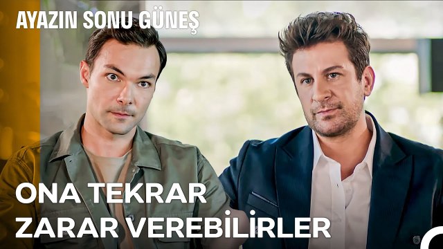 Ayaz ve Ali Azmettiricinin Peşinde - Ayazın Sonu Güneş 37. Bölüm