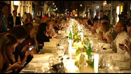 Parma, Oldani e Spigaroli "firmano" la quinta edizione della Cena dei mille