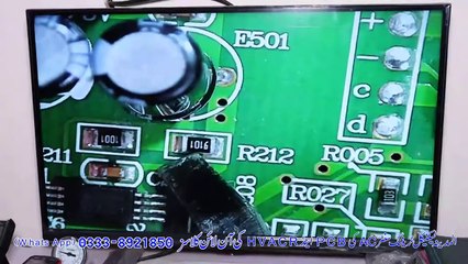 #95Haier Dc inverter Ac outdoor F3 error solved