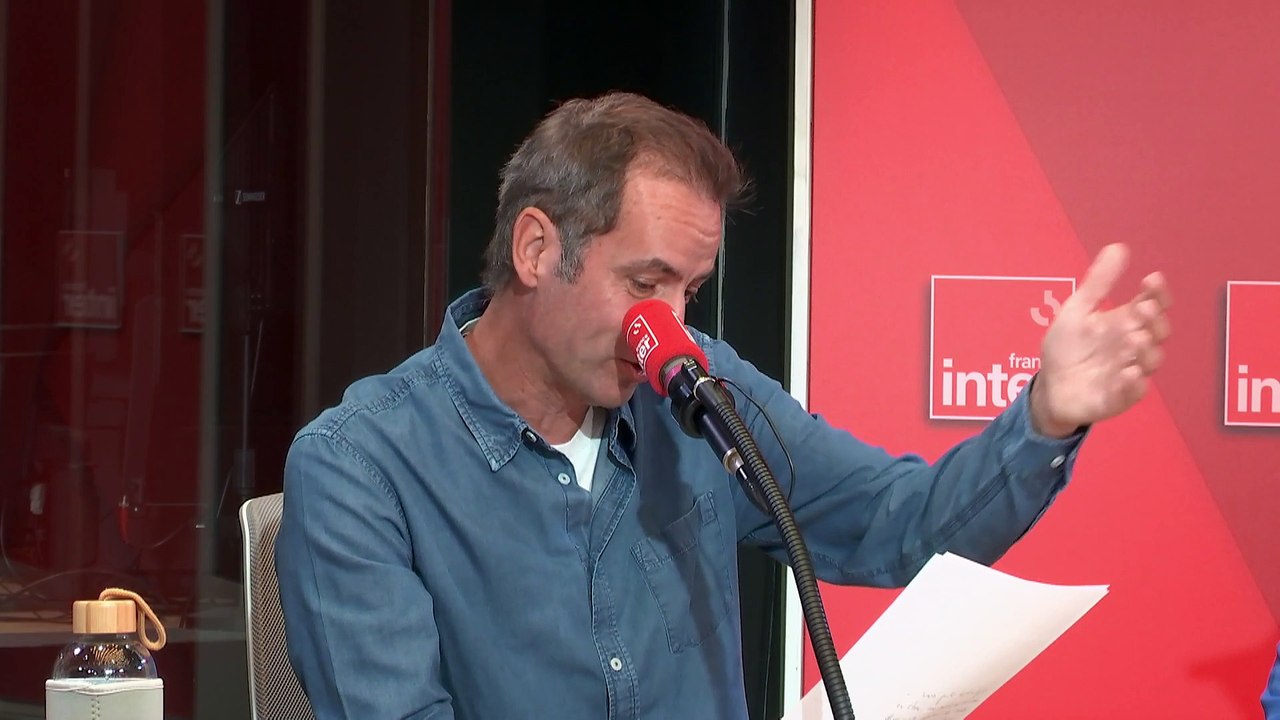 Robots après tout - Tanguy Pastureau maltraite l'info