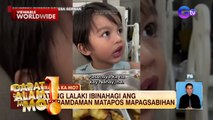 Bata, ibinahagi ang kanyang saloobin matapos masermunan | Dapat Alam Mo!