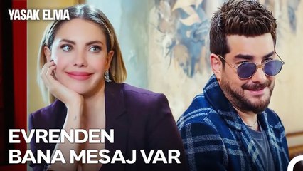 Enis Arıkan Benim Yanıma Oturdu  - Yasak Elma