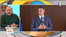 Oscar Medina “Hay un problemón armado ahora mismo entre España y Venezuela” | Hoy Mismo