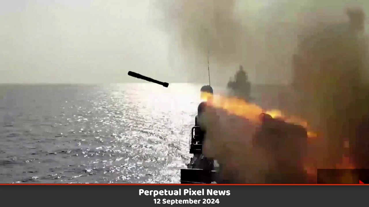 PPN World News Headlines - 12 Sep 2024