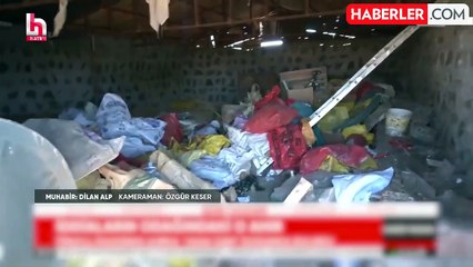 Narin cinayetinde itirafçıdan "yasak aşk" çıkışı gelmişti! İddiaların odağındaki o ahır ilk kez görüntülendi