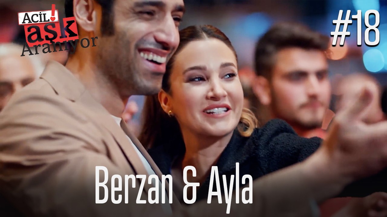 Berzan & Ayla #18