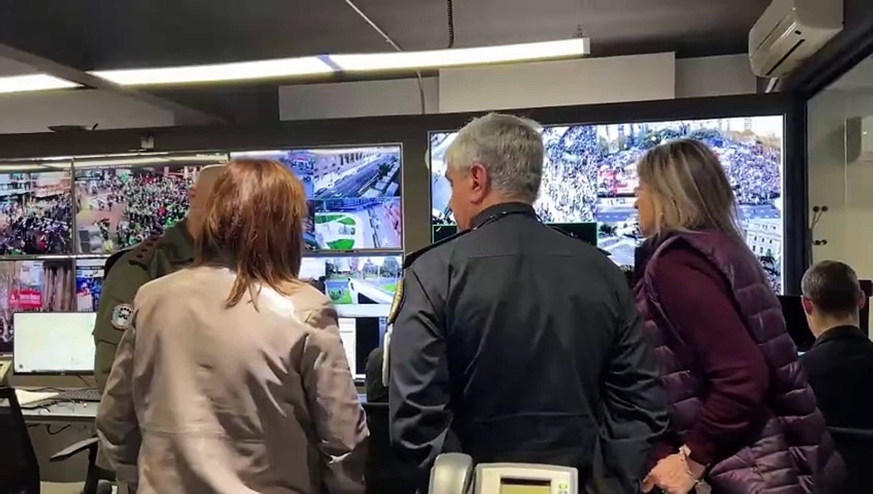El spot que Bullrich presentó tras la represión...