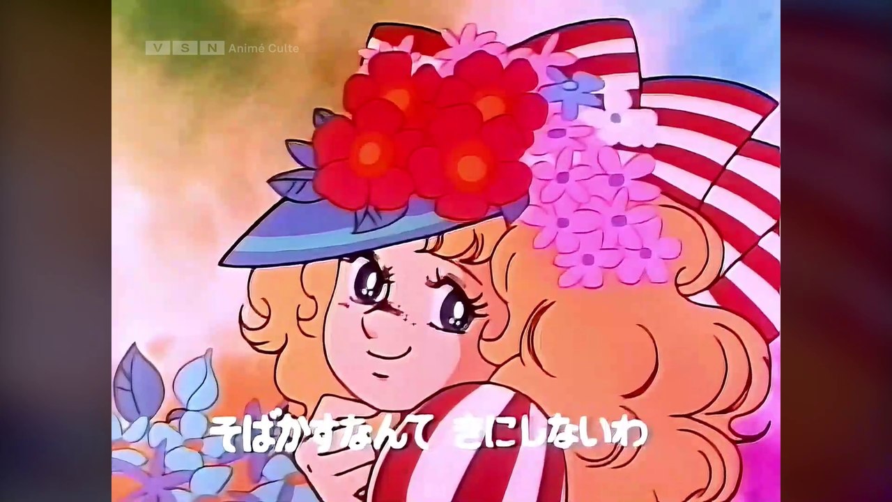 Candy E01 - L’anniversaire de Candy (VF-HD)