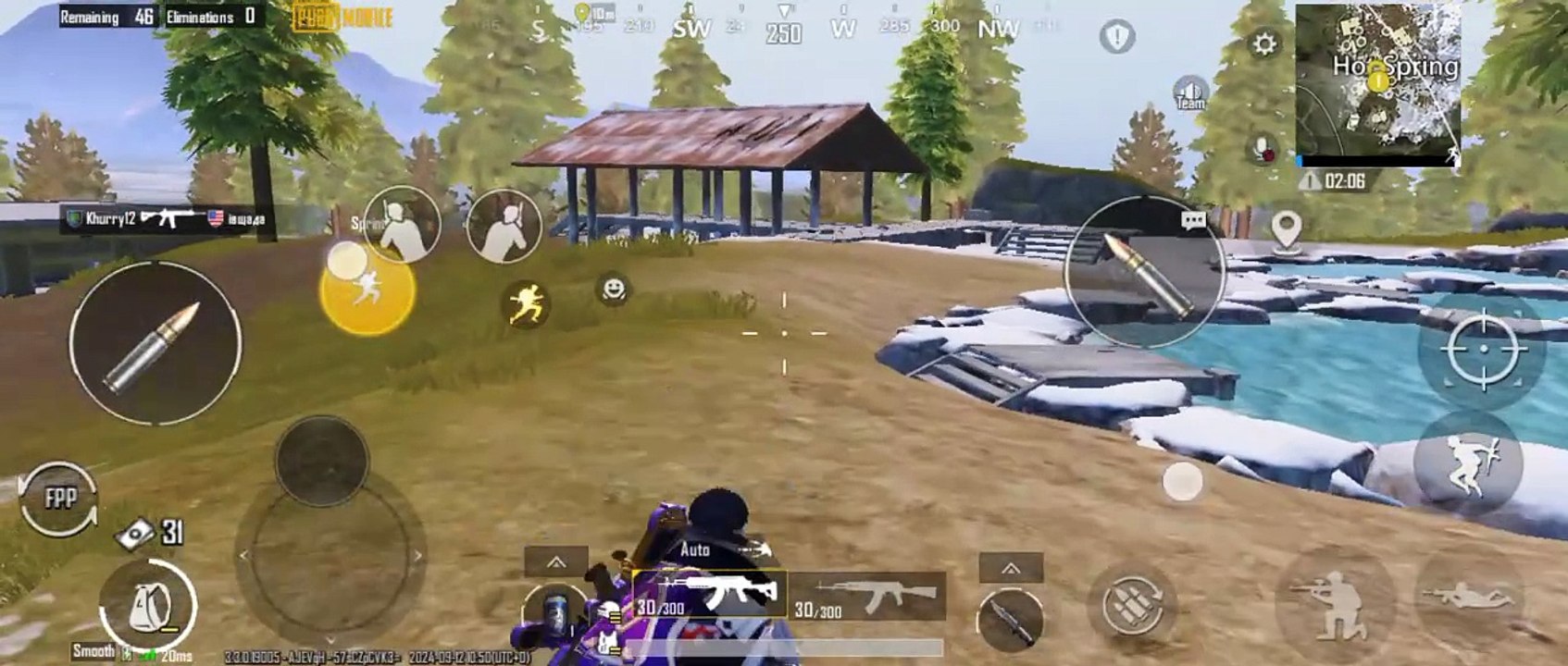 PubG Mobile Game Play 158