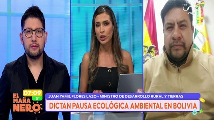 Ministro de Desarrollo Rural