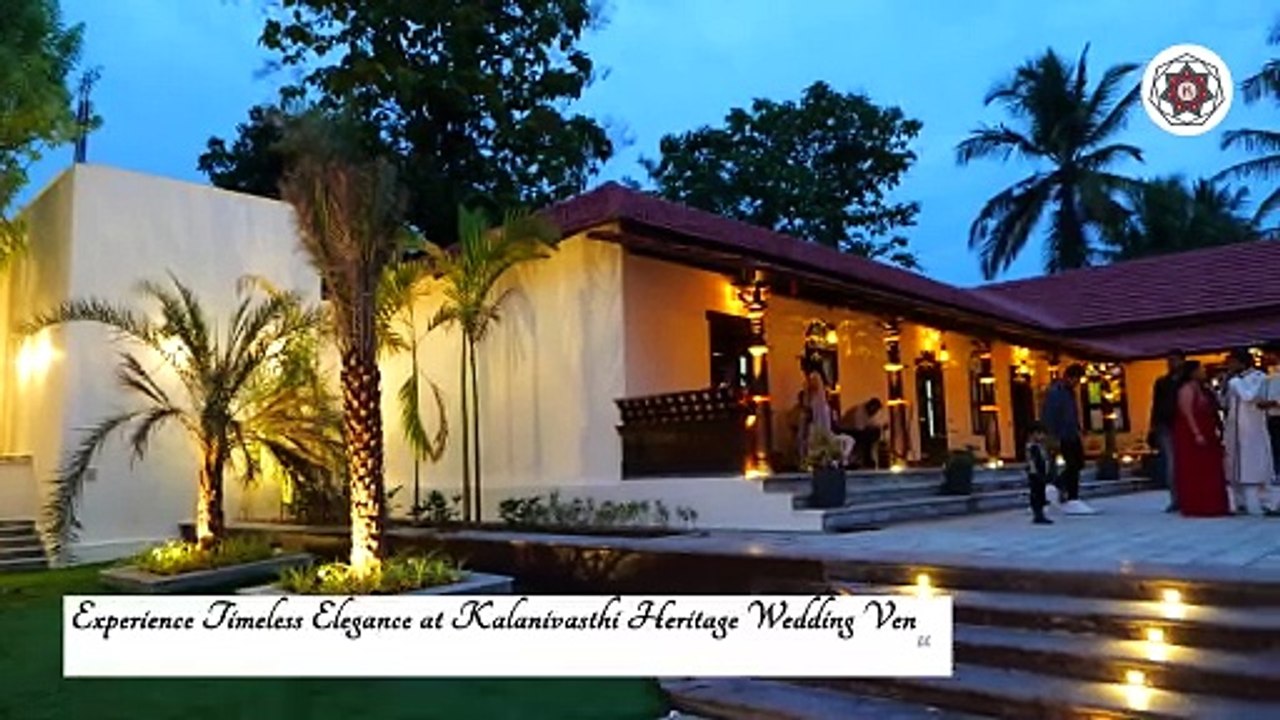 best kalyana mandapas in bangalore - The Kalaniavsthi