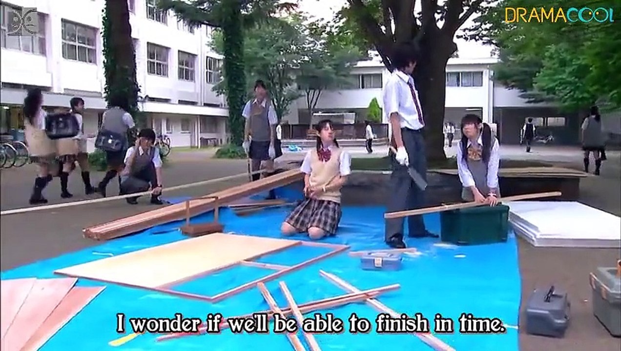 Koishite Akuma - 恋して悪魔〜ヴァンパイア☆ボーイ〜 - E5