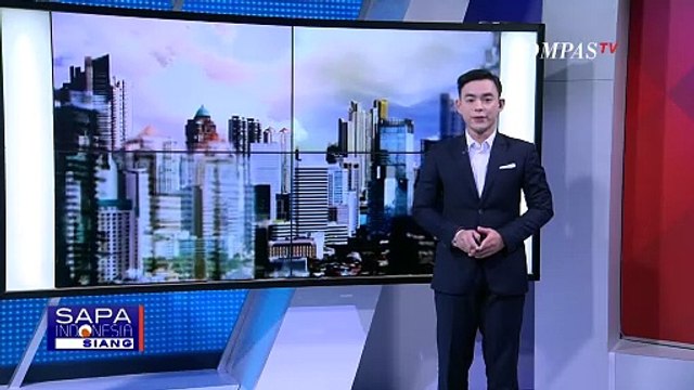 HUT KompasTV, Kota Makassar Raih Apresiasi di Kategori Peduli 'Pelayanan dan Keterbukaan Informasi'!