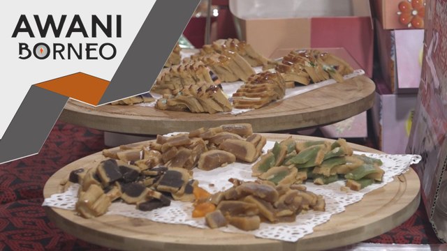 Festival Kuih Bulan Antara Budaya Kuching 2024 cerminan perpaduan Sarawak