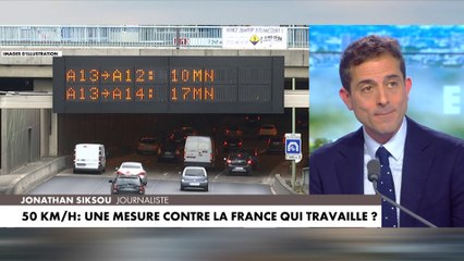 Jonathan Siksou : «Anne Hidalgo est quelqu’un de brutal dans la vie politique»