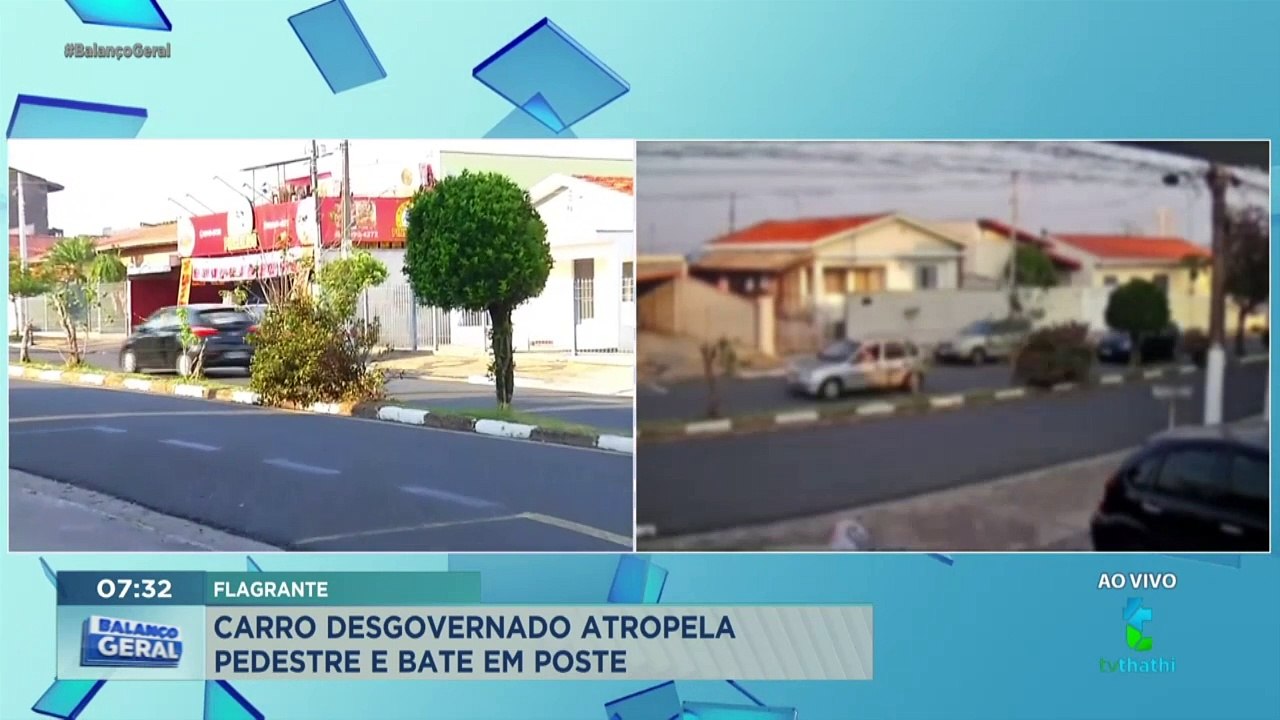 BG CARRO DESGOVERNADO