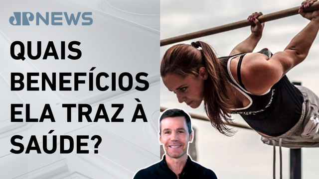 Calistenia é eficiente para ganho de massa muscular? Marcio Atalla responde