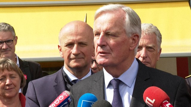 Nouveau gouvernement : Barnier promet une équipe «équilibrée, représentative, plurielle»
