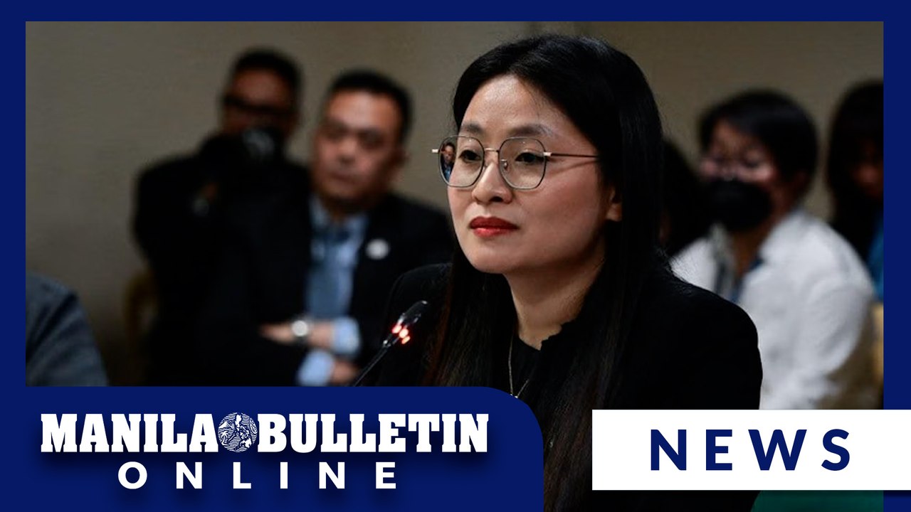 Alice Guo's business partner possibly linked to Chinese Triad, Gatchalian says