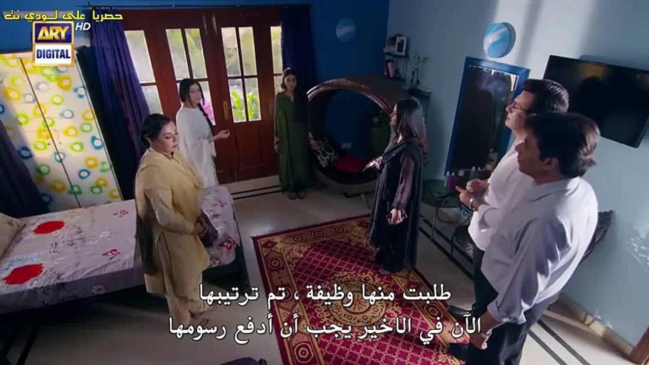 المسلسل الباكستاني جرح القلب الحلقة 13 الثالثة...