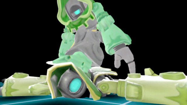 DigitalShow - SFM: Skylanders For Source - Ro-Bow and Magna Charge Preview