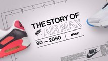 The Story of Nike Air Max