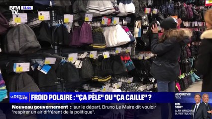 "Ça caille", "un froid de canard": les différentes expressions pour parler de la météo en fonction des régions