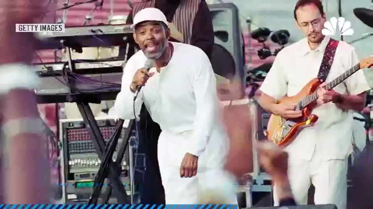 Philadelphia R&B Legend Frankie Beverly Passes Away – NBC10 Philadelphia