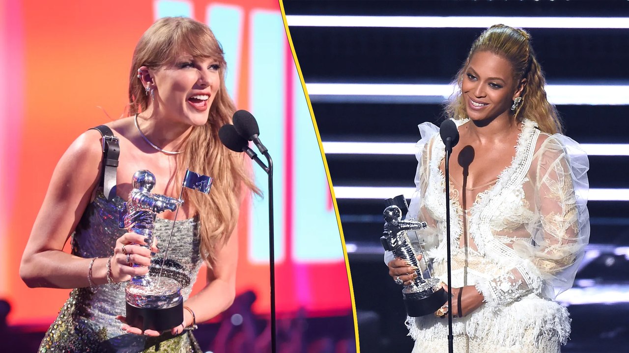 "Taylor Swift Breaks Beyoncé’s All-Time Record: Most MTV VMA Wins In History! "