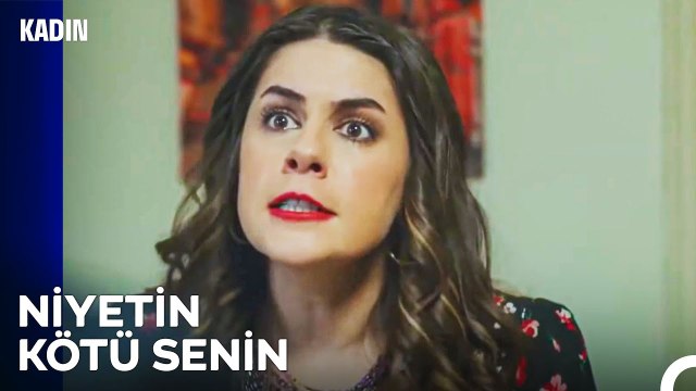 Bir Tarafta Mutluluk Bir Tarafta Göz Yaşı - Kadın