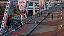 Jon Bon Jovi hugs woman after talking her off bridge ledge in Nashville