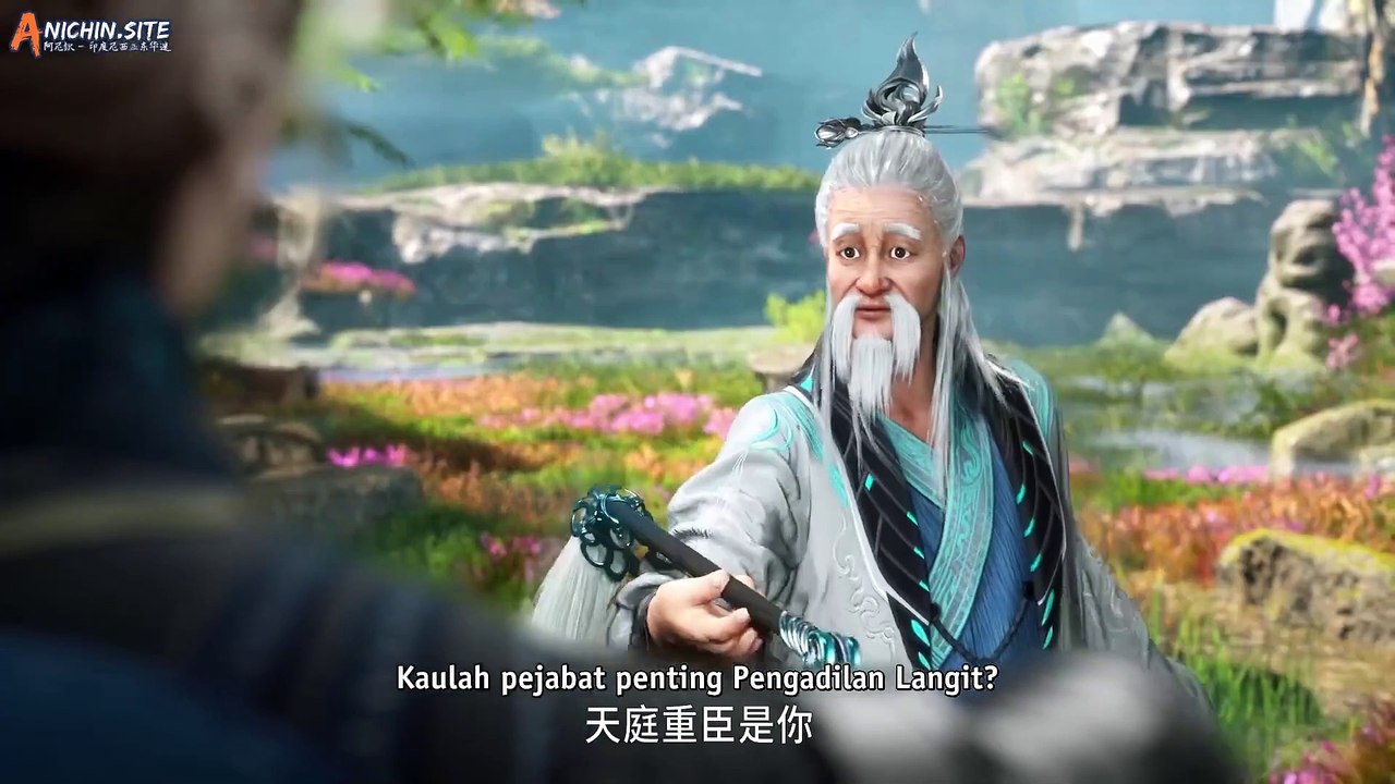 My Senior Brother Too Steady Ep 54 Sub Indo