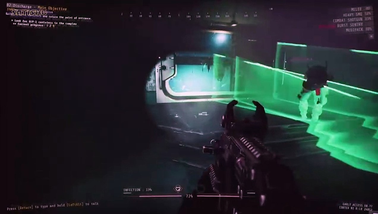 Der Testikel-Raum. | GTFO | Ep. 2